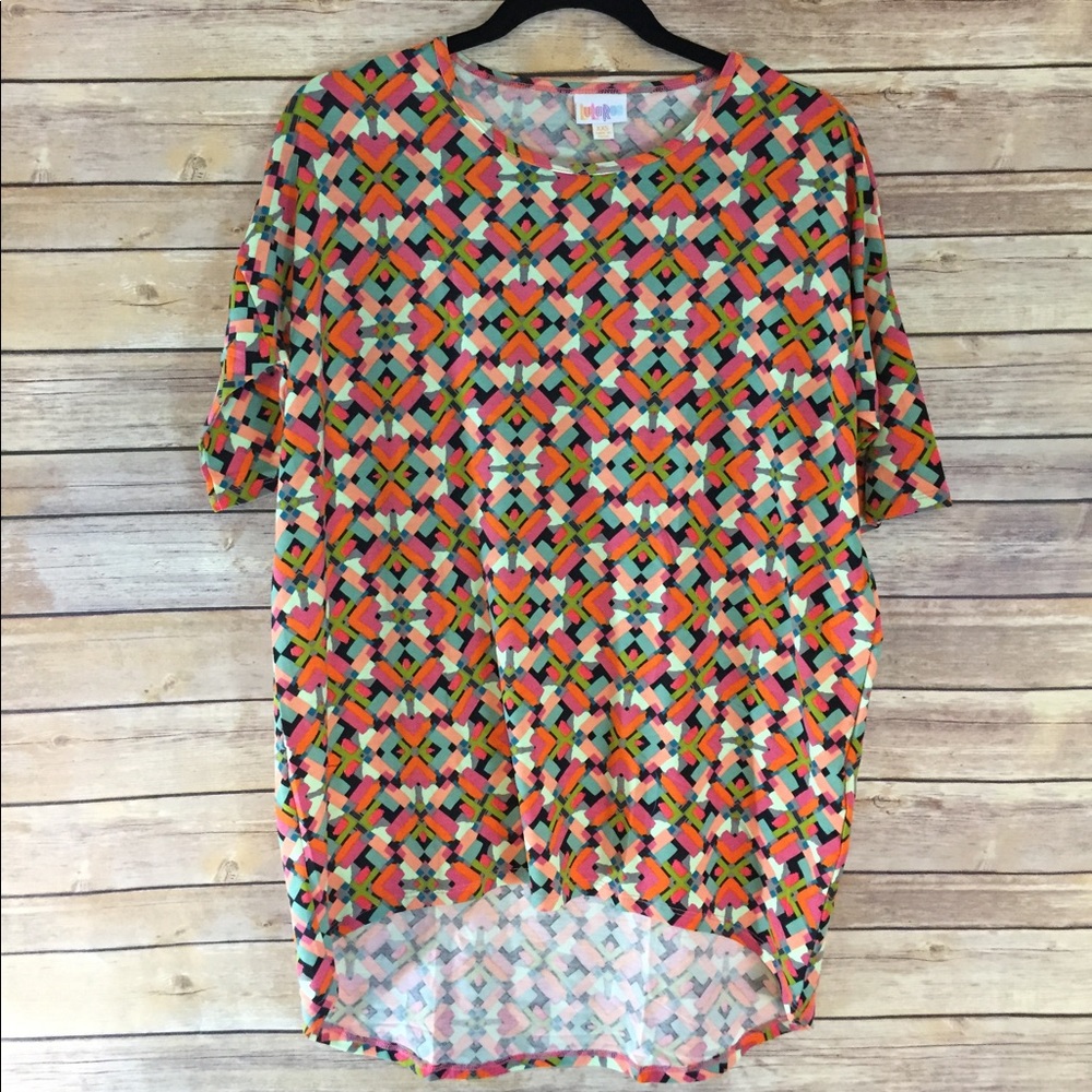 LuLaRoe Irma XXS